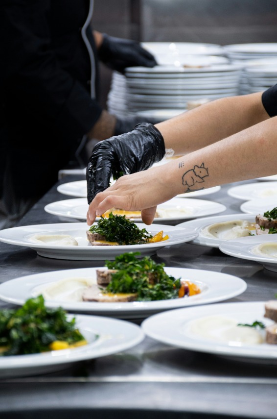 Gastronomía
